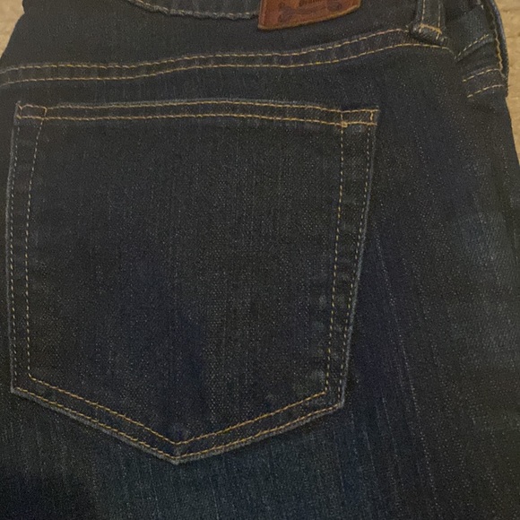 Womens Ralph Lauren RL Skinny Jeans (31) - Picture 2 of 8